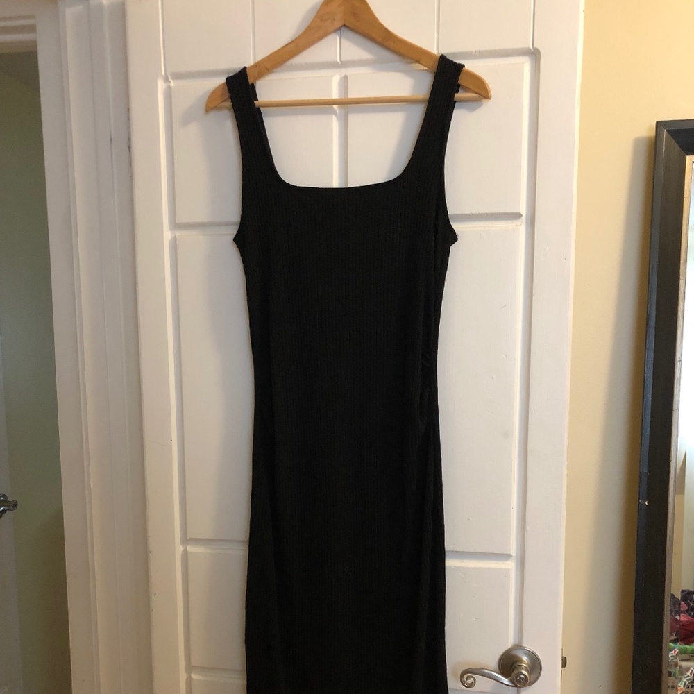 Maternity maxi dress M